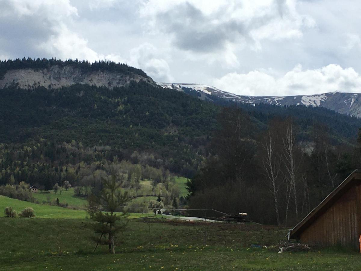 Отель Le Relais De La Forge Селоне Экстерьер фото