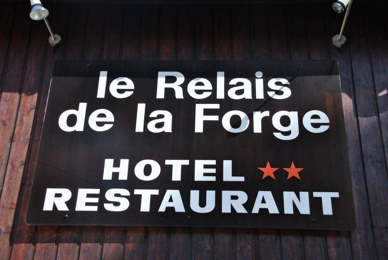 Отель Le Relais De La Forge Селоне Экстерьер фото